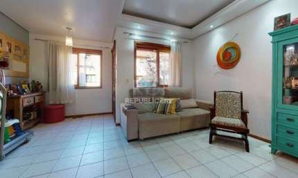 Casa Condominio para Venda - 144.97m², 3 dormitórios, sendo 1 suites, 2 vagas -