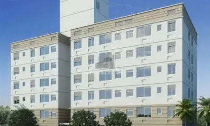 Apartamento para Venda - 46.64m², 2 dormitórios, 1 vaga - Cavalhada