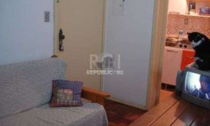 Apartamento JK para Venda - 36m², 1 dormitório, Santana