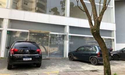 Loja para Venda - 165.27m², 0 dormitórios, 4 vagas - Petrópolis