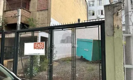 Terreno à venda na Rua Demétrio Ribeiro, 616, Centro Histórico, Porto Alegre