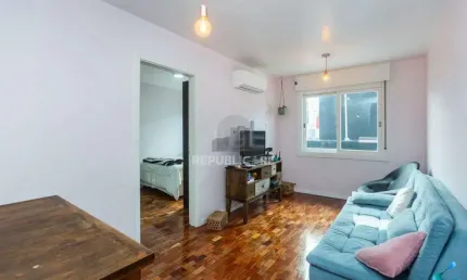 Apartamento para venda - 40.07m², 1 dormitório, sendo 1 suites, jardim botânico
