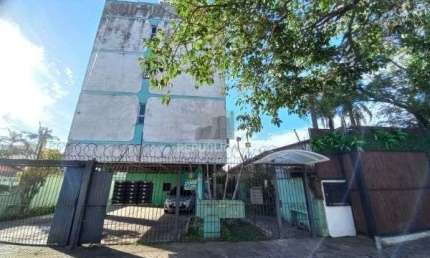Apartamento para Venda - 41.73m², 1 dormitório, Camaquã