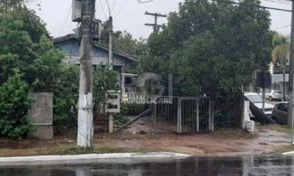 Terreno à venda na Avenida Eduardo Prado, 1816, Cavalhada, Porto Alegre