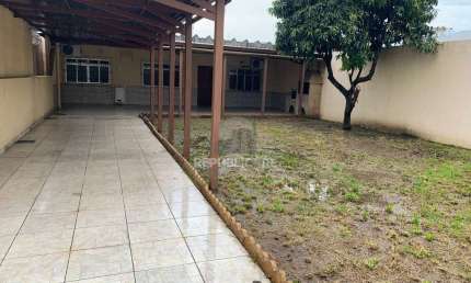 Casa para Venda - 55m², 3 dormitórios, 2 vagas - Rio Branco