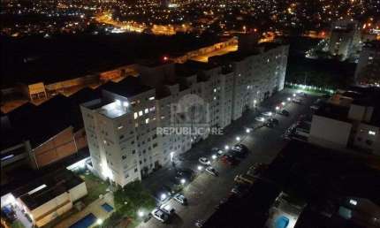 Apartamento para Venda - 49.72m², 2 dormitórios, 1 vaga - Sarandi
