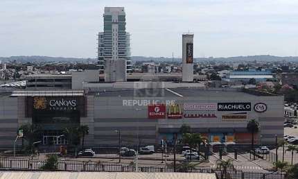 Apartamento para Venda - 118.1m², 3 dormitórios, sendo 1 suites, 1 vaga - Centro