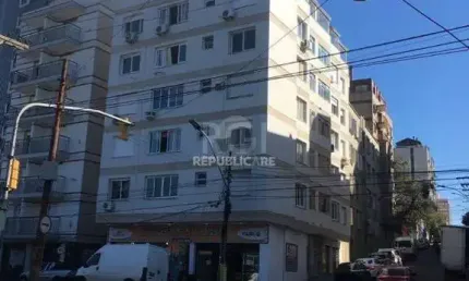 Apartamento para venda - 56.34m², 1 dormitório, centro histórico