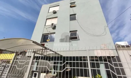 Apartamento para venda - 42.21m², 1 dormitório, partenon
