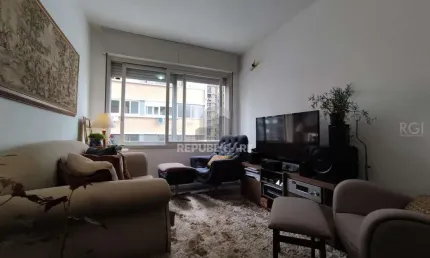 Apartamento para Venda - 62.96m², 2 dormitórios, Centro Histórico