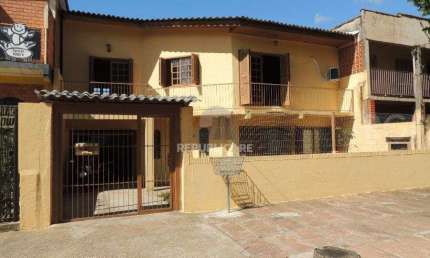 Sobrado para Venda - 280m², 3 dormitórios, 2 vagas - Alegria