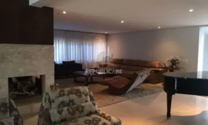 Casa Condominio para Venda - 414m², 4 dormitórios, sendo 4 suites, 4 vagas - Bel