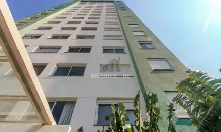 Apartamento para Venda - 51.87m², 2 dormitórios, 2 vagas - Rio Branco