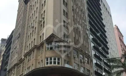 Conjunto/sala para venda - 17m², 0 dormitórios, centro histórico
