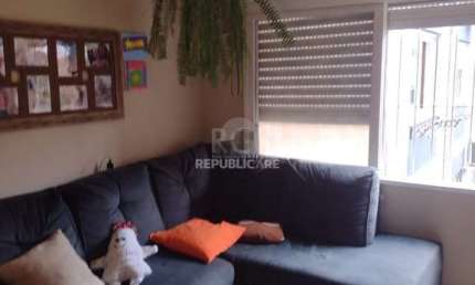 Apartamento com 2 quartos à venda na Rua Francisco Martins, 36, Vila Eunice Nova, Cachoeirinha