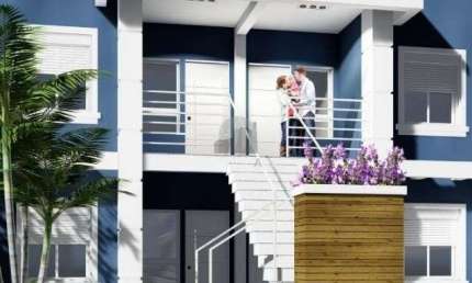 Apartamento para Venda - 67m², 2 dormitórios, sendo 1 suites, Vila Monte Carlo