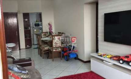 Apartamento para Venda - 85.85m², 2 dormitórios, Vila Parque Brasilia