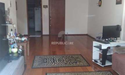 Apartamento para Venda - 124m², 2 dormitórios, sendo 1 suites, 1 vaga - Vila Eun