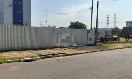 Terreno à venda na Rua Clarissa Breier dos Santos, 8, Vila Princesa Izabel, Cachoeirinha