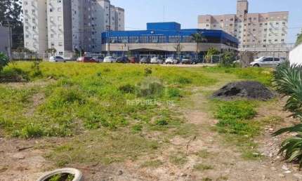 Terreno à venda na Rua Clarissa Breier dos Santos, 10, Vila Princesa Izabel, Cachoeirinha