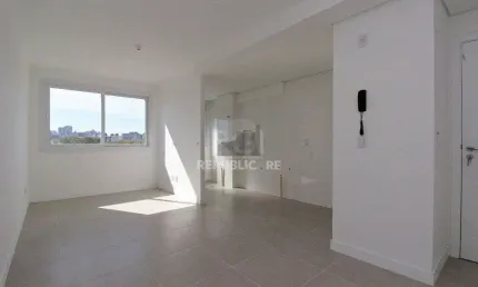 Apartamento para Venda - 57m², 2 dormitórios, 1 vaga - Cidade Baixa