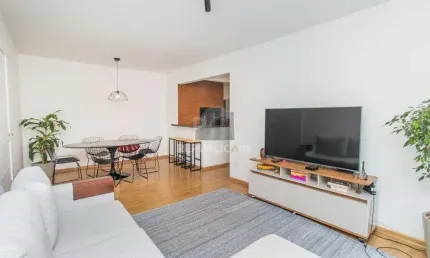 Apartamento para Venda - 87m², 3 dormitórios, sendo 1 suites, 2 vagas - Bela Vis
