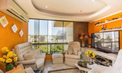 Cobertura para Venda - 199m², 3 dormitórios, sendo 1 suites, 2 vagas - Azenha