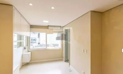 Apartamento para Venda - 30m², 1 dormitório, Centro Histórico