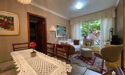 Apartamento para Venda - 69.43m², 2 dormitórios, 1 vaga - Higienópolis