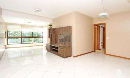 Apartamento para Venda - 100.55m², 3 dormitórios, sendo 1 suites, 2 vagas - Moin