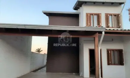 Casa Condominio para Venda - 144.89m², 3 dormitórios, sendo 1 suites, 2 vagas -