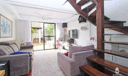 Casa para Venda - 115m², 3 dormitórios, sendo 1 suites, 2 vagas - Jardim Itu