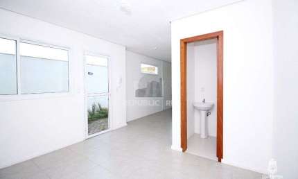 Casa Condominio para Venda - 80m², 2 dormitórios, 1 vaga - Vila Nova