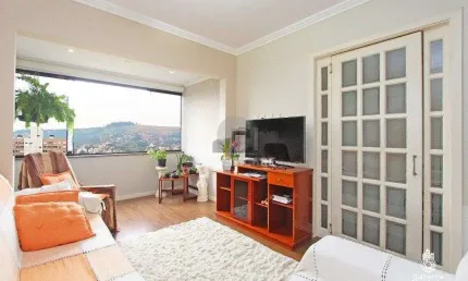 Apartamento para Venda - 71.85m², 2 dormitórios, 1 vaga - Teresópolis