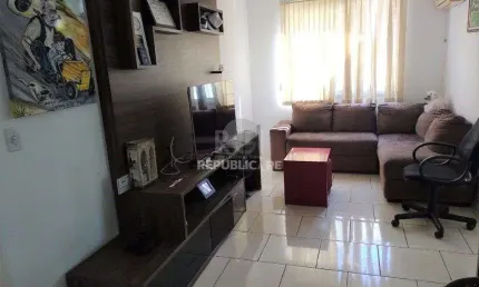 Apartamento para Venda - 60.75m², 2 dormitórios, 1 vaga - Vila Vista Alegre