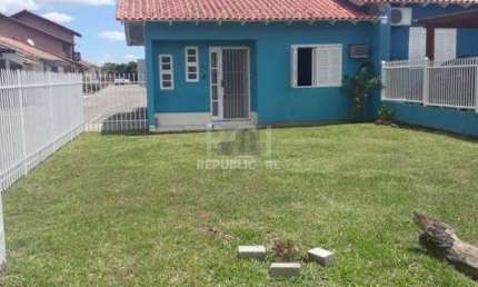 Casa Condominio para Venda - 90m², 2 dormitórios, 2 vagas - Passos Dos Ferreiros