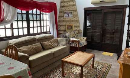 Casa para Venda - 330m², 6 dormitórios, 3 vagas - Cavalhada