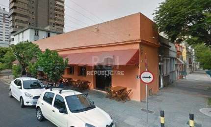 Loja para Venda - 107.93m², 0 dormitórios, Menino Deus