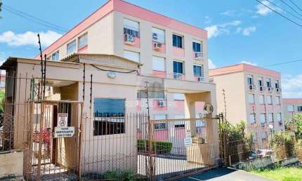 Apartamento para Venda - 71.59m², 2 dormitórios, 1 vaga - Cristal