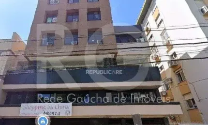 Conjunto/Sala para Venda - 36.97m², 0 dormitórios, 1 vaga - Menino Deus