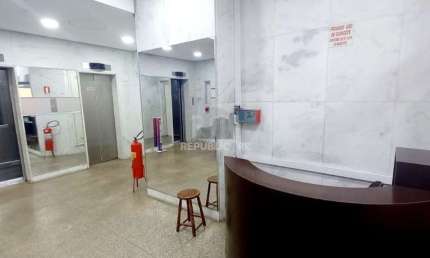Conjunto/Sala para Locação/Aluguel - 46.13m², 0 dormitórios, Centro Histórico