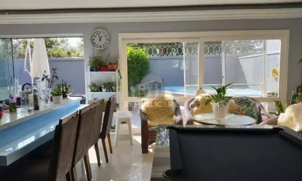Casa Condominio para Venda - 164.15m², 3 dormitórios, sendo 1 suites, 2 vagas -
