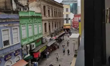 Conjunto/sala para venda - 0m², 0 dormitórios, centro histórico