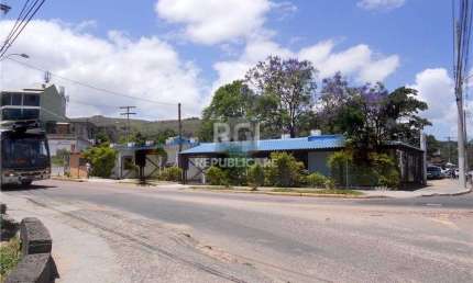 Terreno à venda na Estrada Cristiano Kraemer, 5190, Vila Nova, Porto Alegre