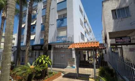 Apartamento para Venda - 31.79m², 1 dormitório, Cristal, Porto Alegre