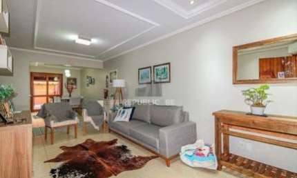 Casa para Venda - 159.37m², 4 dormitórios, sendo 1 suites, 2 vagas - Espírito Sa