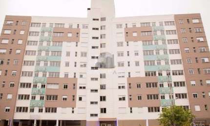 Apartamento para Venda - 56m², 2 dormitórios, 1 vaga - Azenha