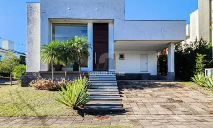 Casa em Condomínio 3 dormitórios à venda Alphaville Porto Alegre/RS