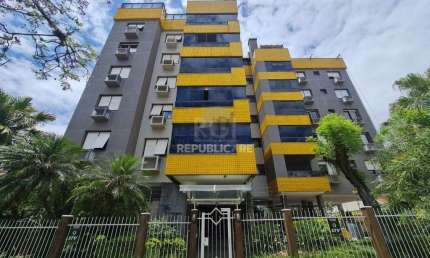 Apartamento 3 dormitórios à venda Menino Deus Porto Alegre/RS