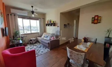 Apartamento para venda - 62.04m², 2 dormitórios, 1 vaga - cavalhada